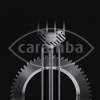 Caramba Hochleistungs Drahtseil- und Zahnradfett
