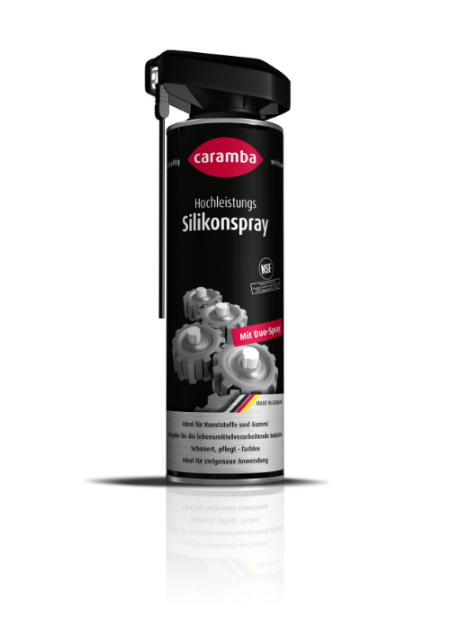 Caramba CL Silikon Spray 0,10 Ltr. Dose