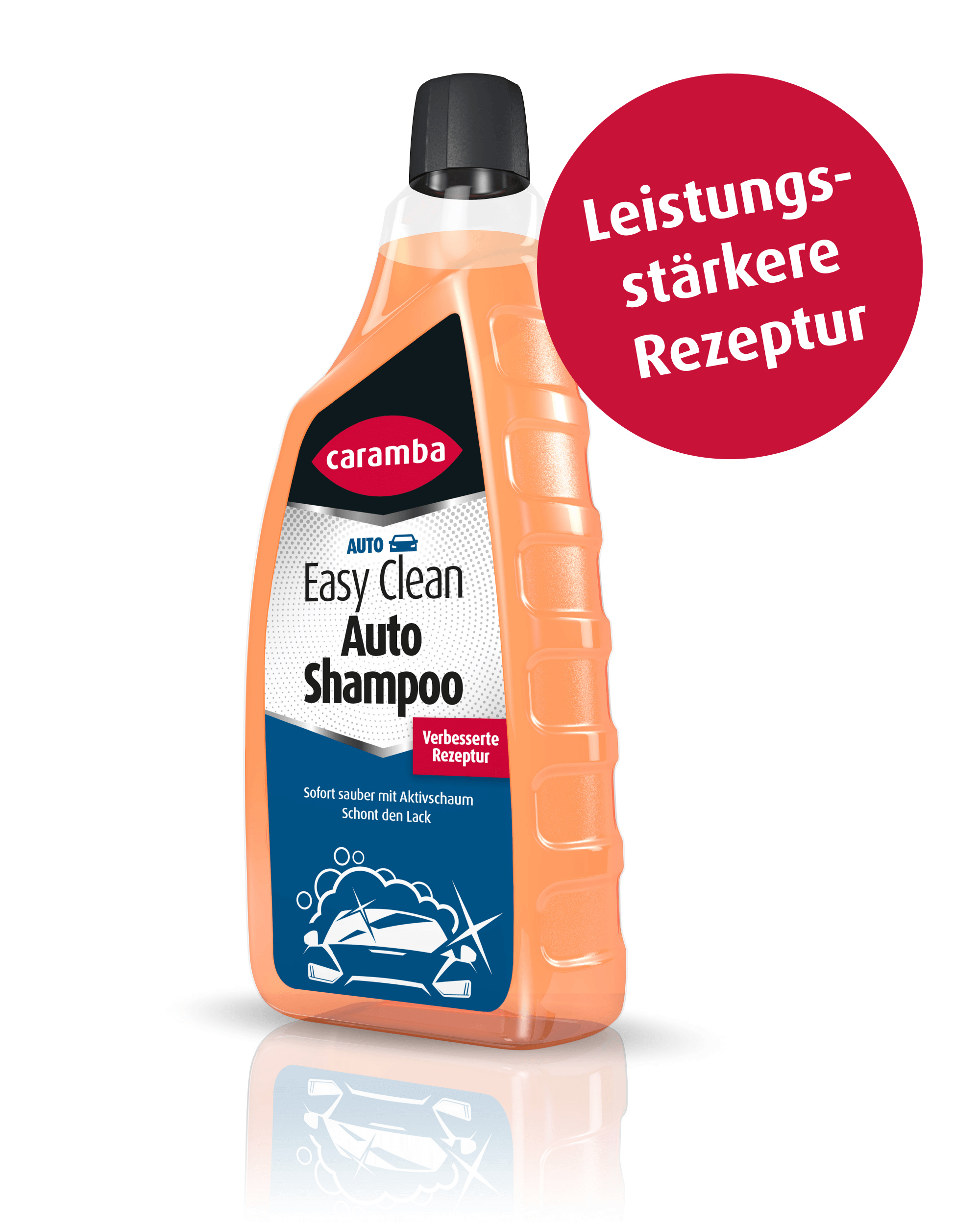 Easy Clean Auto Shampoo