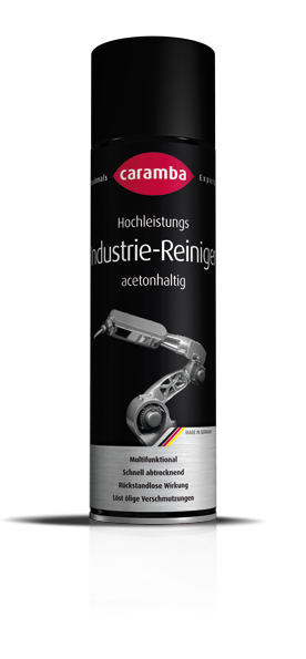 High-Performance Industrial Cleaner – acetone-containing