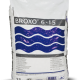 Broxo-Salz Konzentrat Spezialsalz von Caramba in weiß blauer Verpackung