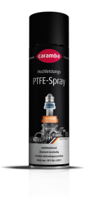 Beste Schmierung mit dem Hochleistungs PTFE-Spray