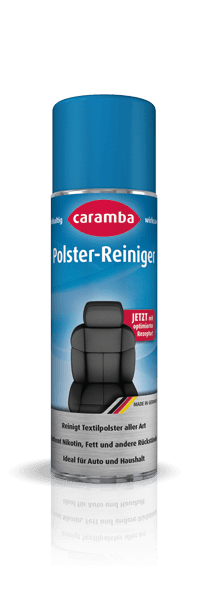 Polster Reiniger · für Polster im Auto und Zuhause