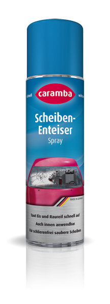 Defroster - Scheiben Enteiser (500ml) – Car Junkies Shop